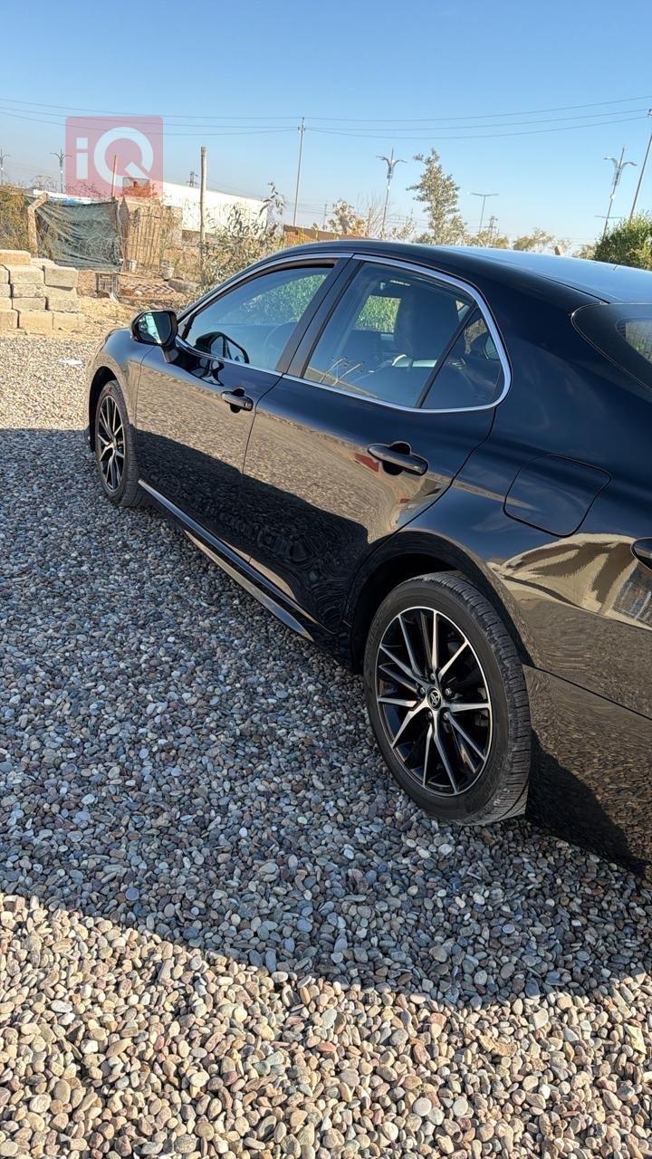 تويوتا كامري